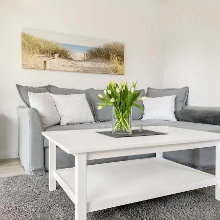 Ferienwohnung Beachlife 2 *