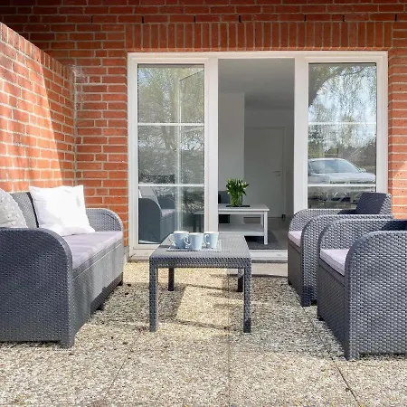 Apartamento Ferienwohnung Beachlife 2