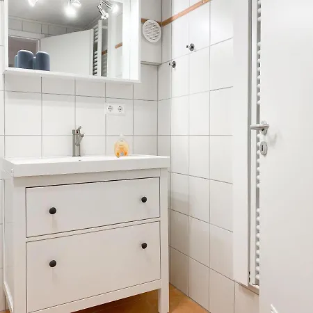 Apartamento Ferienwohnung Beachlife 2 *