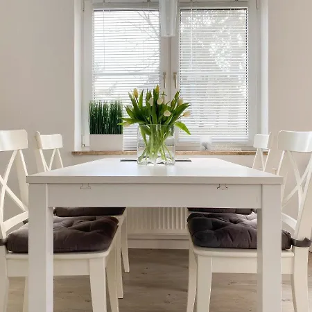 Apartamento Ferienwohnung Beachlife 2 Timmendorfer Strand