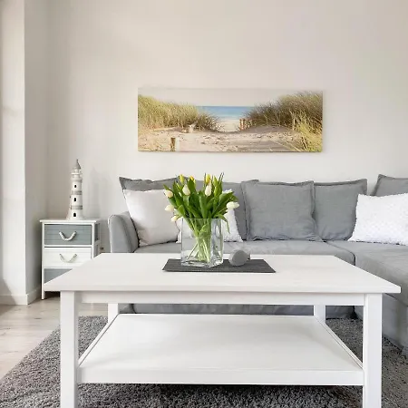 Apartamento Ferienwohnung Beachlife 2 *