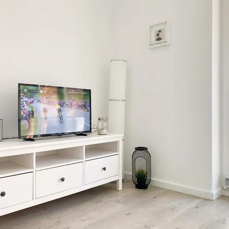 Apartamento Ferienwohnung Beachlife 2 Timmendorfer Strand
