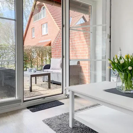 Apartamento Ferienwohnung Beachlife 2