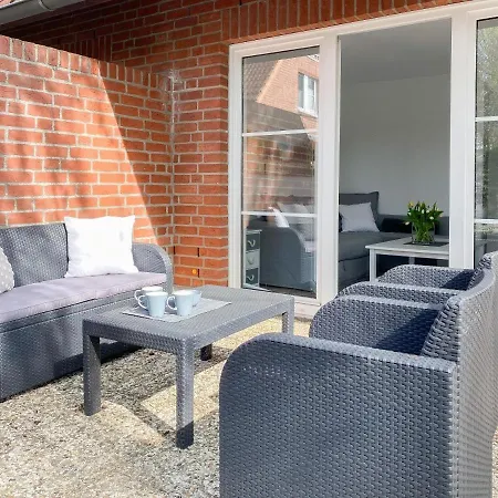 Apartamento Ferienwohnung Beachlife 2